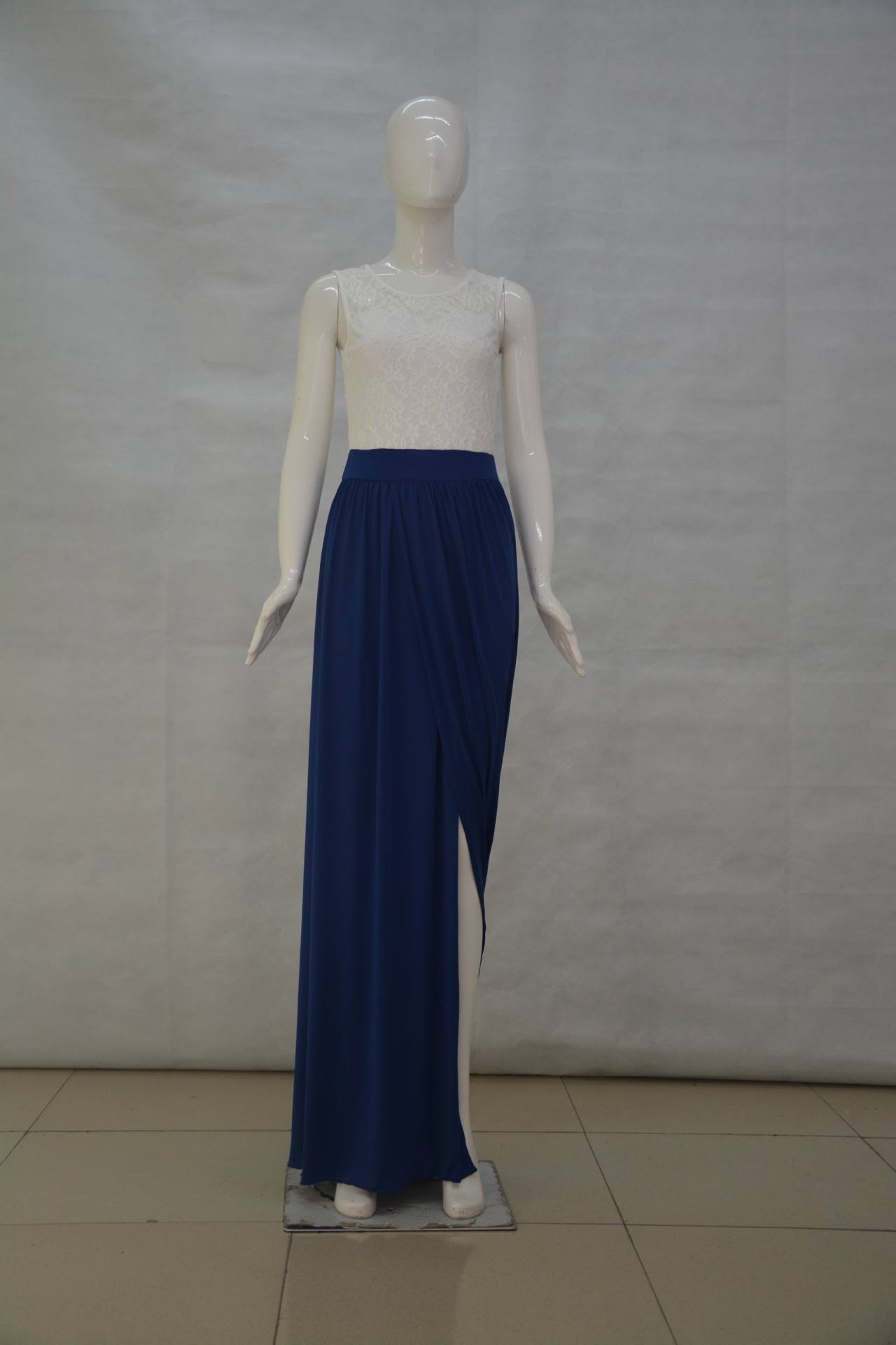 Lace Stitching Sexy Dress on Luulla