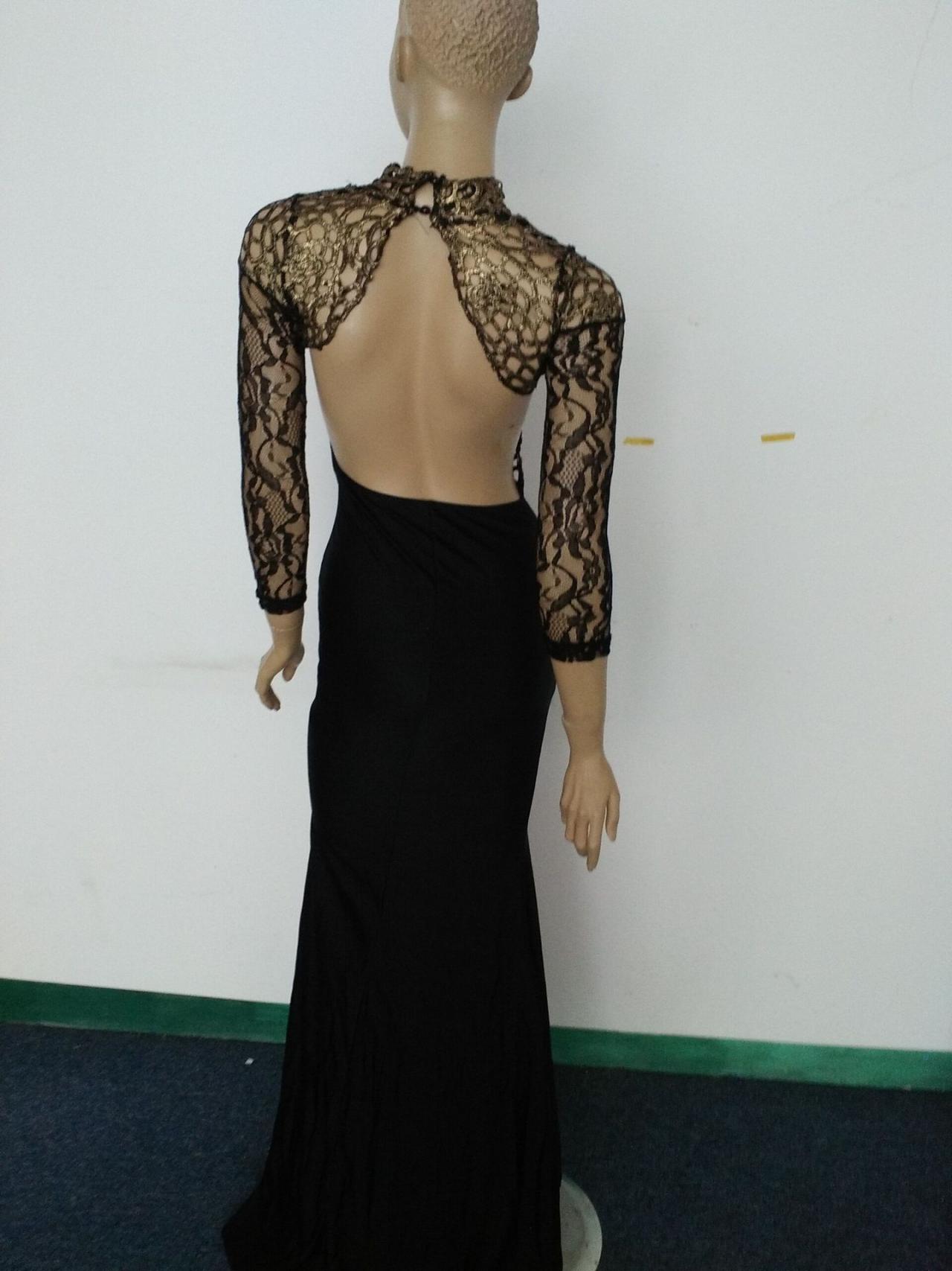 party wear gown stitching