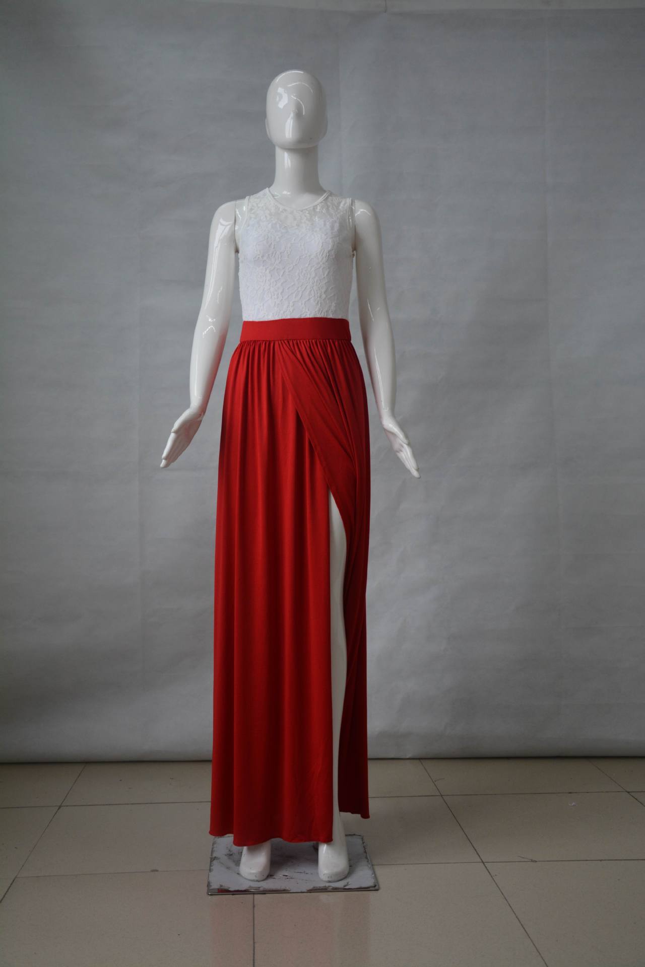 Lace Stitching Sexy Dress on Luulla